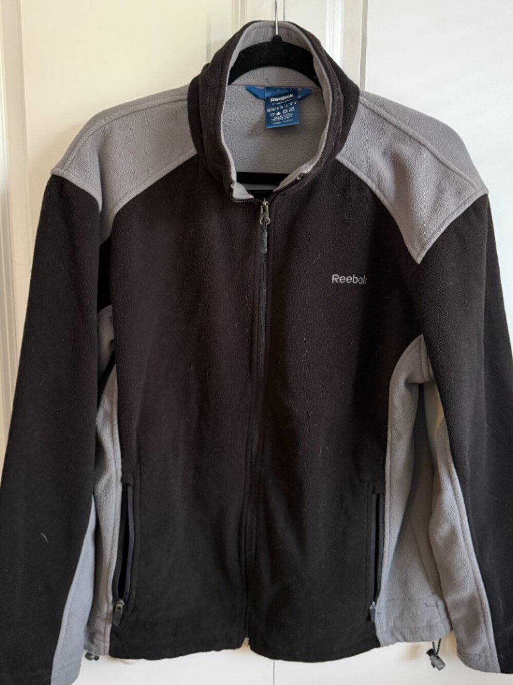 Men's Small Reebok Fleece
